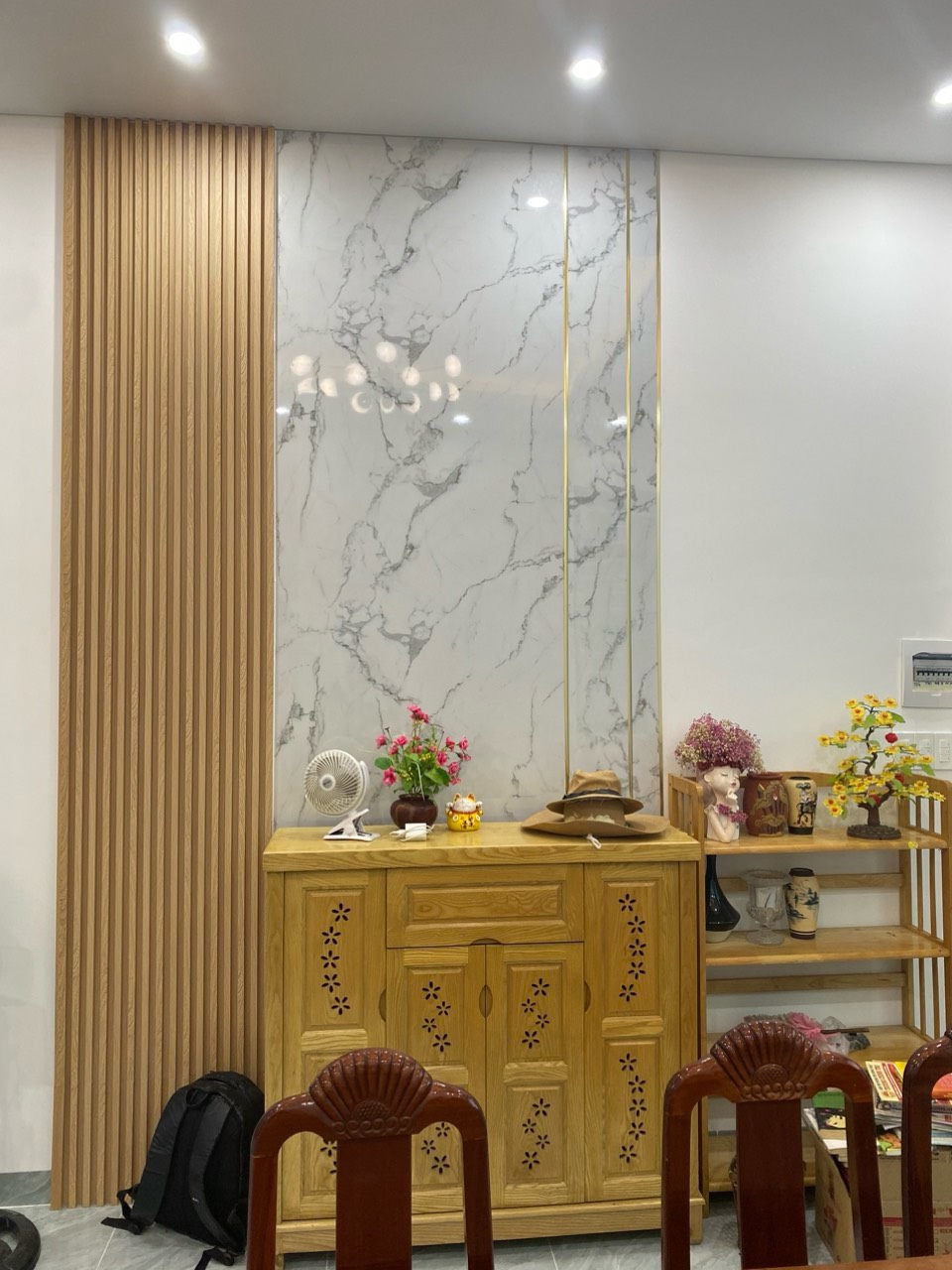 Công trình nhà cô Hiếu - Mỹ Tho