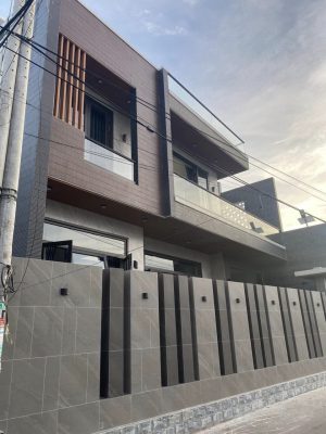 Công trình nhà Cô Lộc - Long Hải