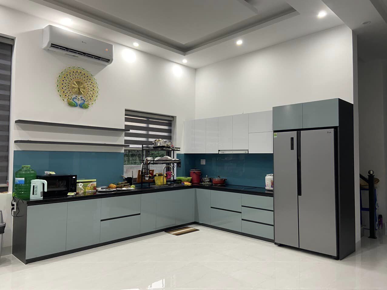 Công trình tại thị trấn Phước Bửu, Xuyên Mộc