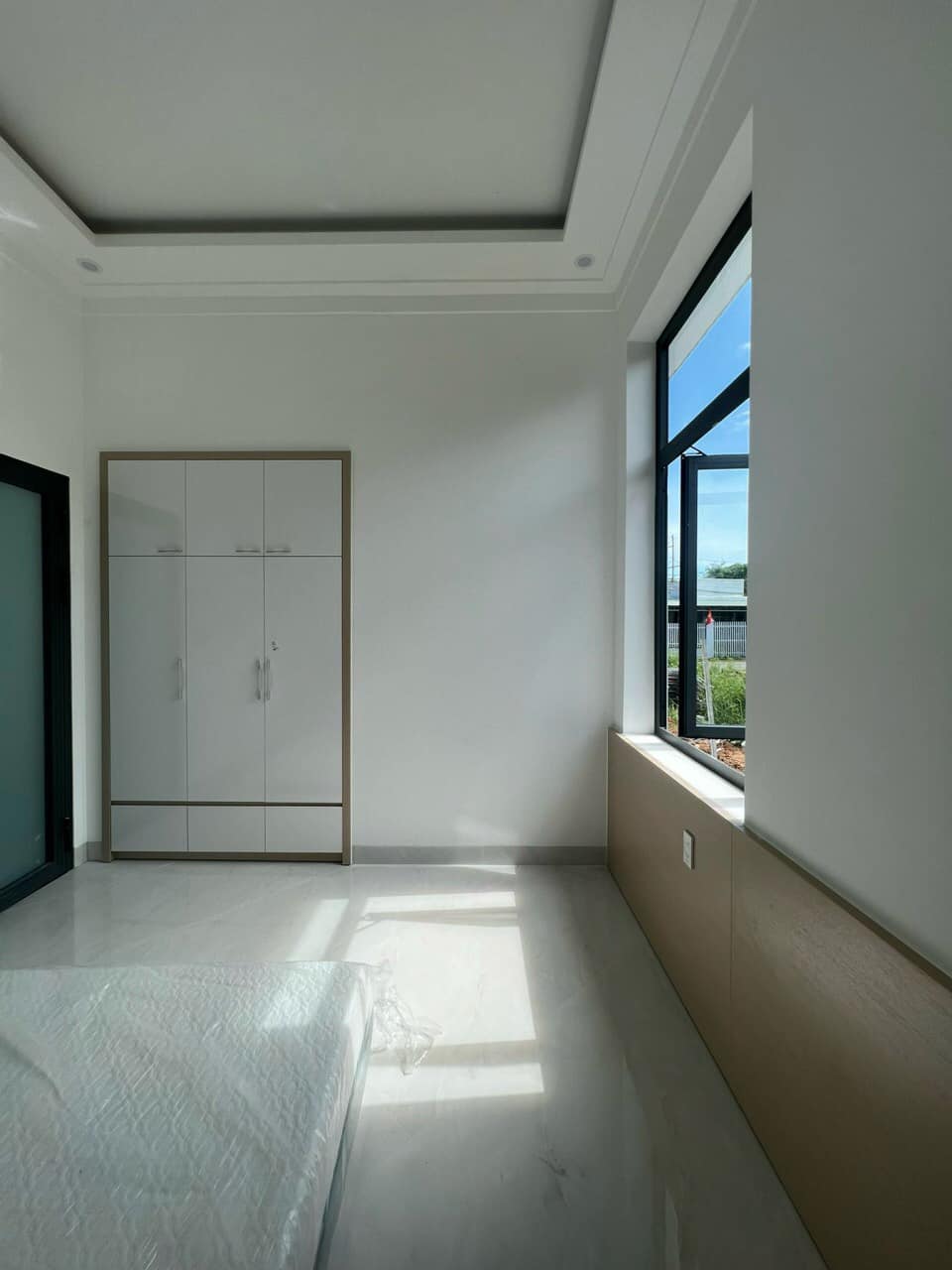 Công trình tại thị trấn Phước Bửu, Xuyên Mộc