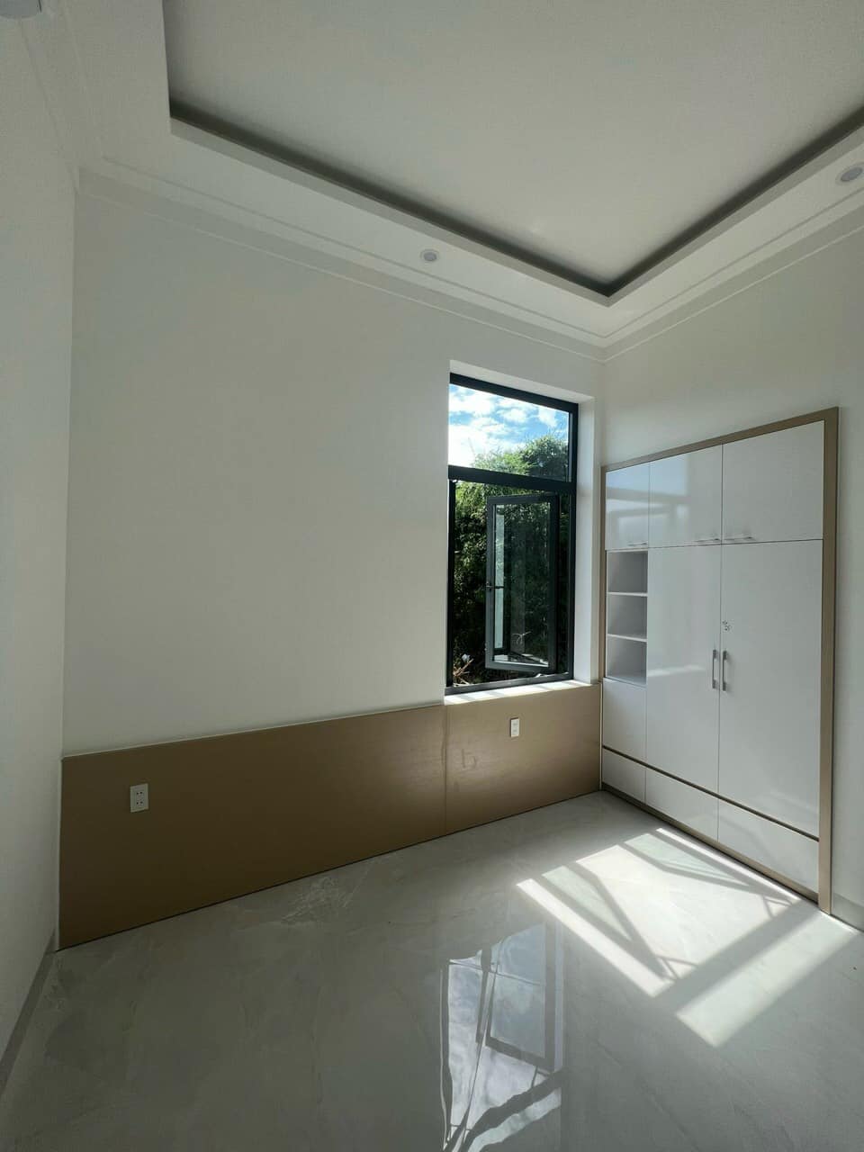 Công trình tại thị trấn Phước Bửu, Xuyên Mộc