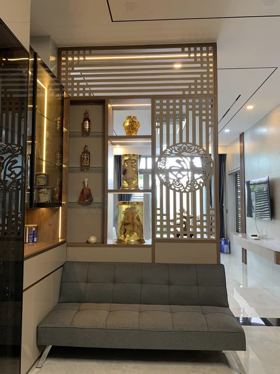 Công trình nhà Cô Phụng- Chú Tuấn Long Hải