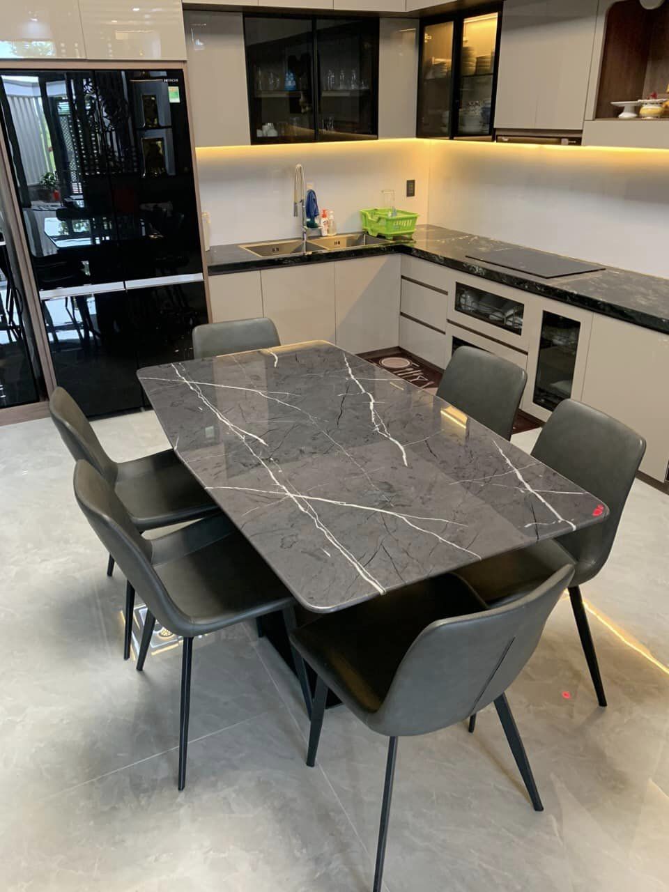 Công trình nhà Cô Phụng- Chú Tuấn Long Hải