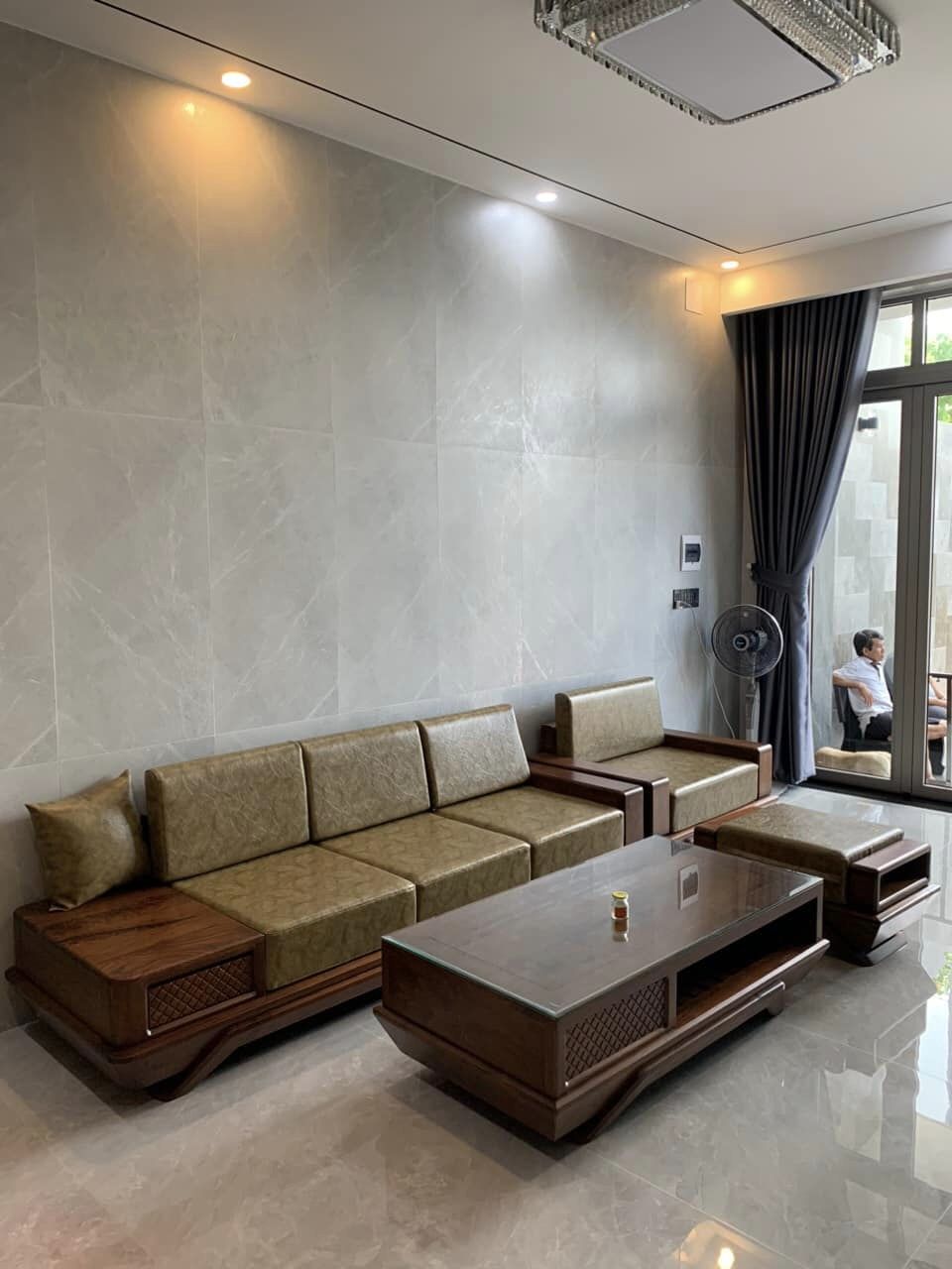 Công trình nhà Cô Phụng- Chú Tuấn Long Hải