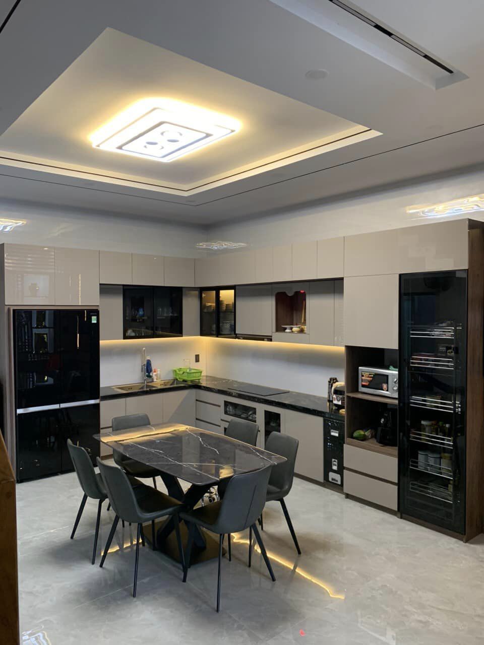 Công trình nhà Cô Phụng- Chú Tuấn Long Hải