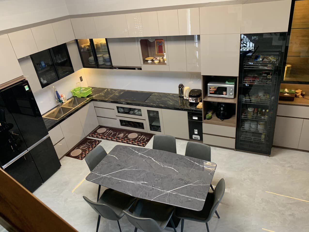 Công trình nhà Cô Phụng- Chú Tuấn Long Hải