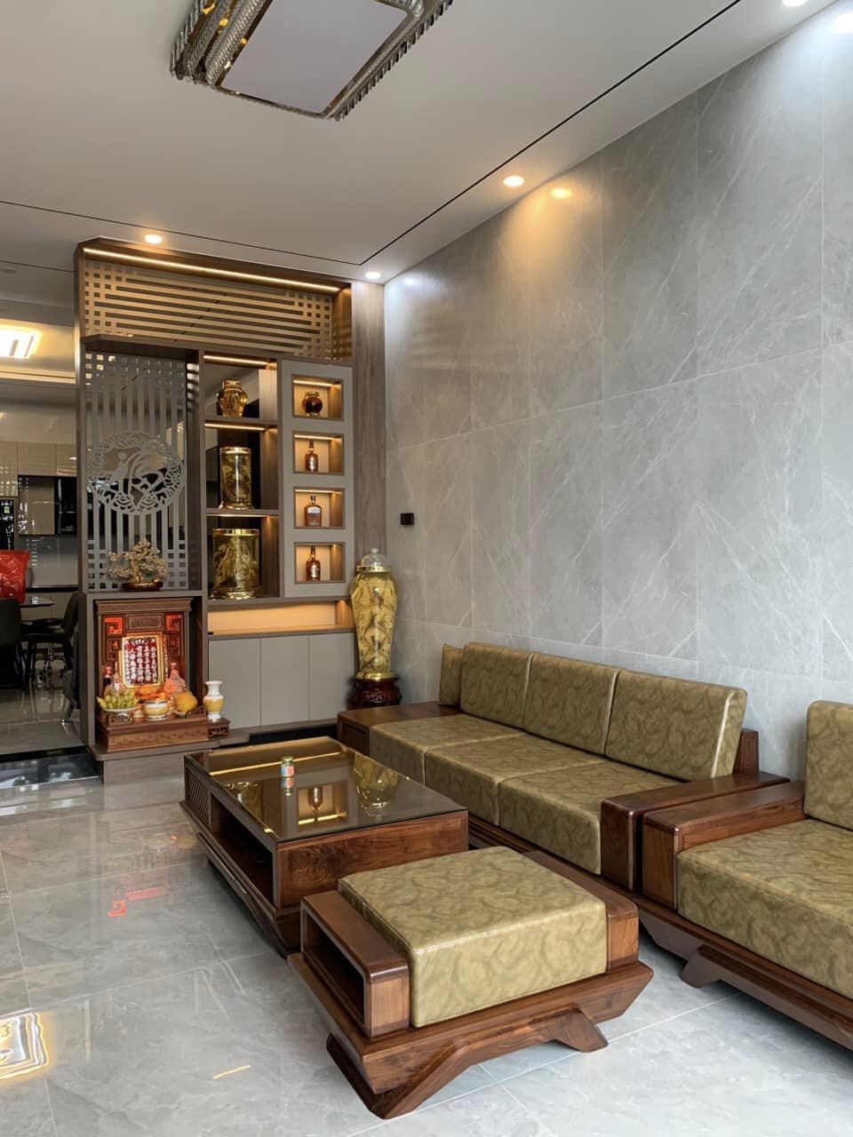 Công trình nhà Cô Phụng- Chú Tuấn Long Hải