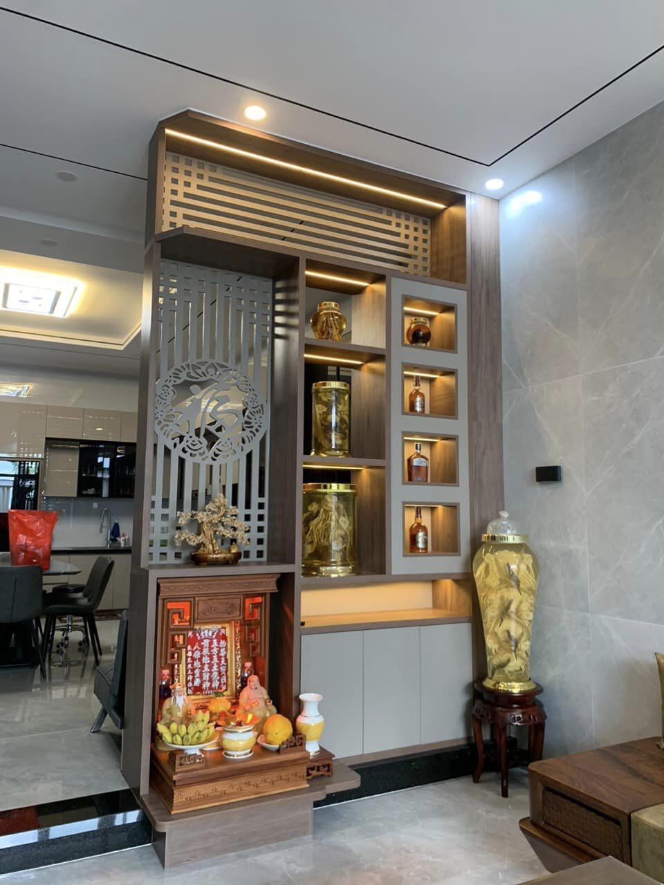 Công trình nhà Cô Phụng- Chú Tuấn Long Hải